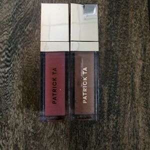 Patrick Ta Lipgloss